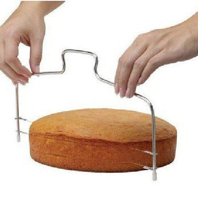 3 layer genoise cake cutter
