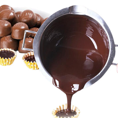 High quality chocolate melting bowl