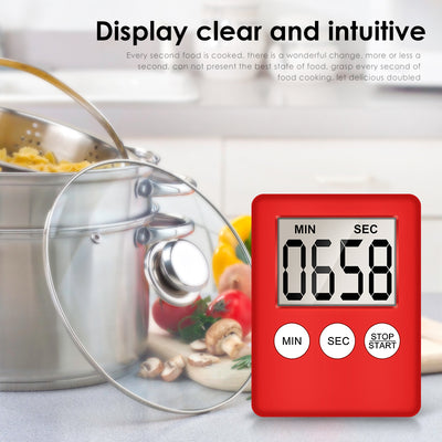 Super smart kitchen timer